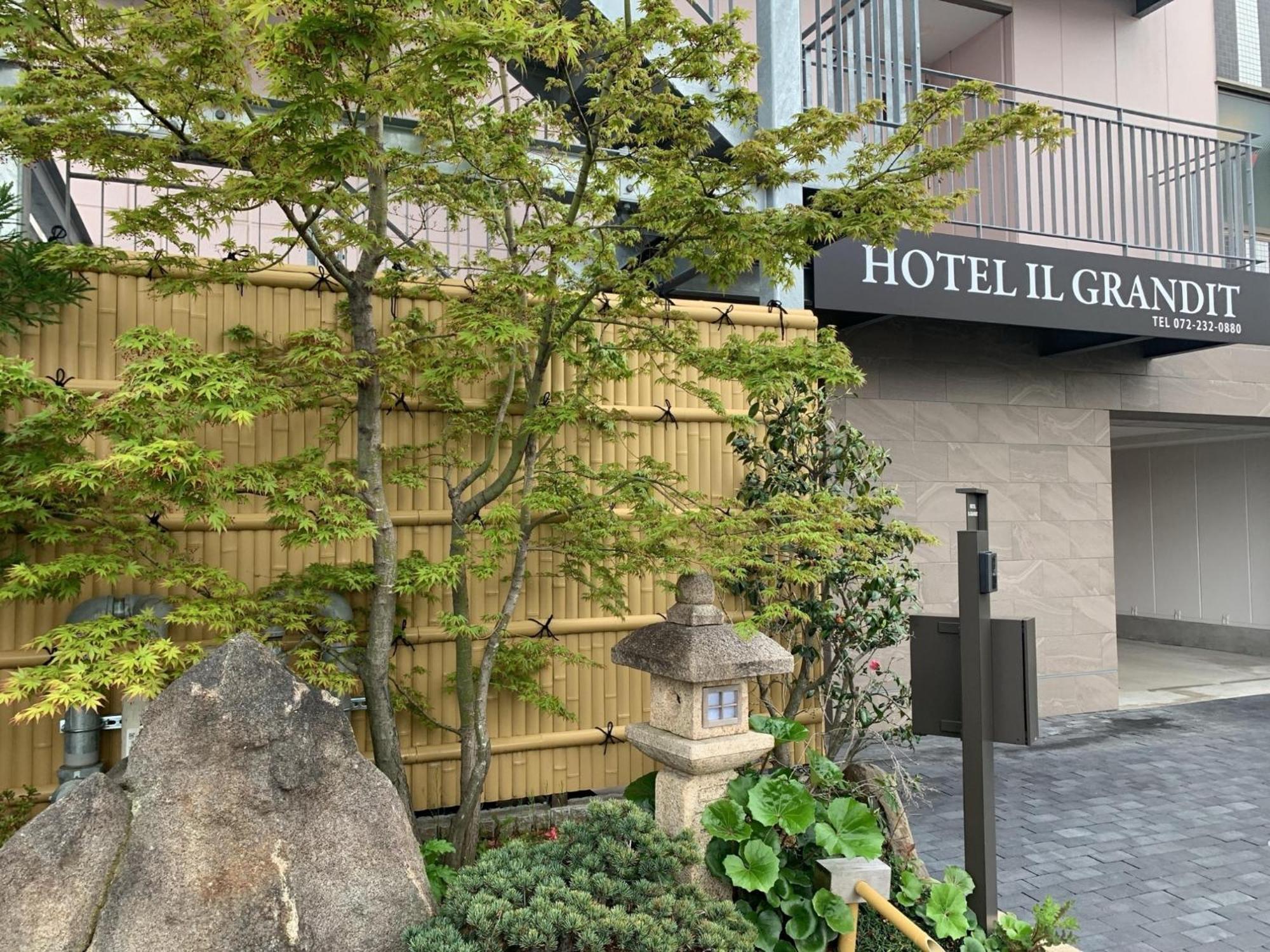 Hotel Il Grandit - Vacation Stay 46775V Sakai  Exterior foto